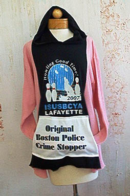 Catherine Doll recycled tee