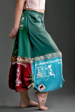 Catherine Doll recycled tee
