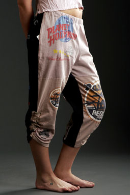 Catherine Doll Recycled tee