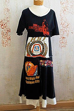 Catherine Doll recycled tee