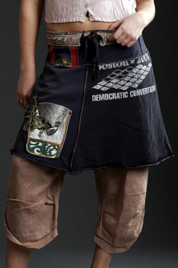 Catherine Doll recycled tee